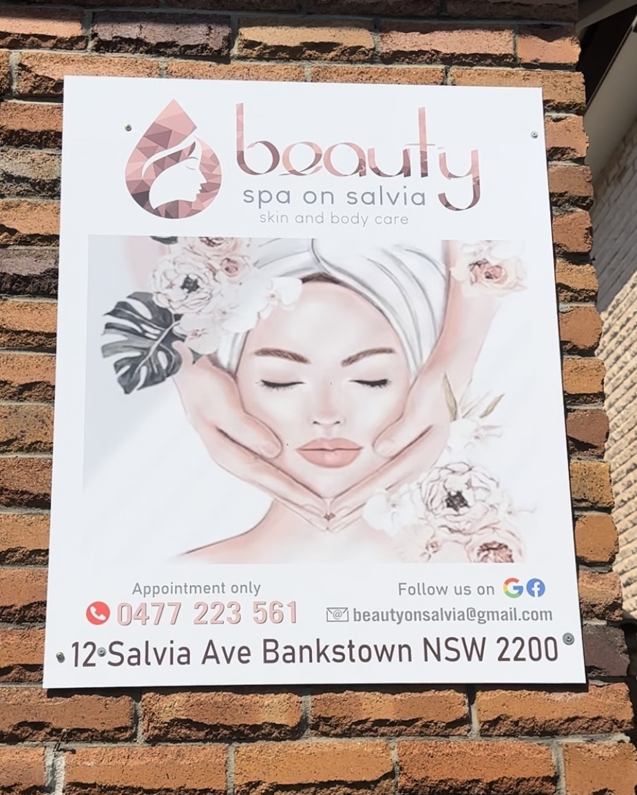 Beauty Spa On Salvia | 12 Salvia Ave, Bankstown NSW 2200, Australia | Phone: 0477 223 561