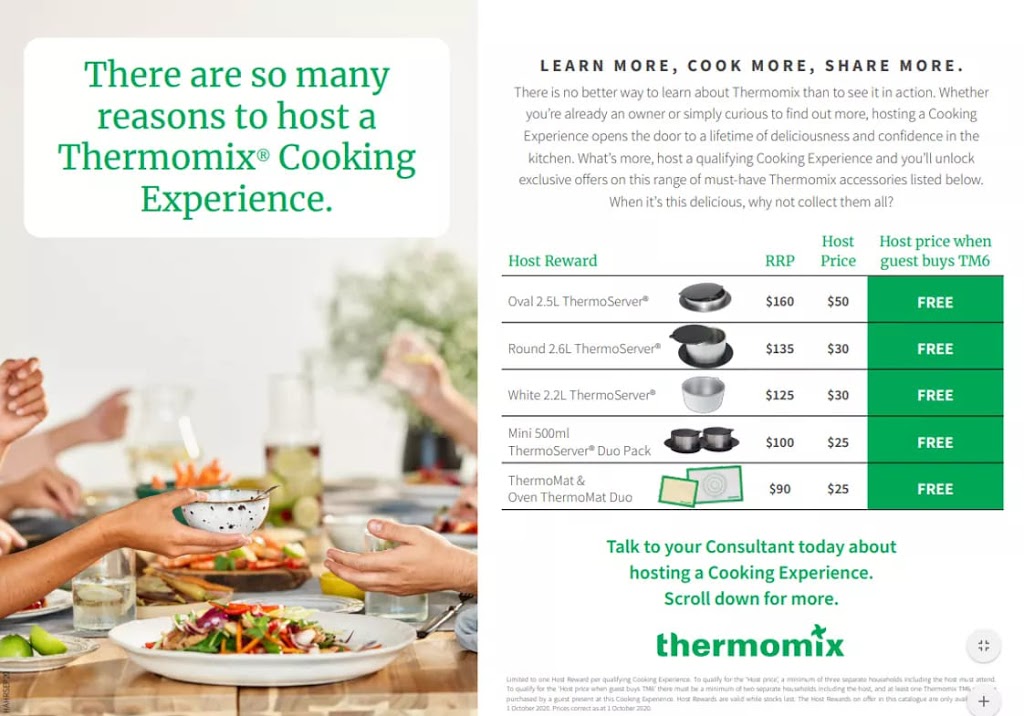 Marlene Answer-Lewis /Thermomix Consultant | food | Grant St, Alexandra VIC 3714, Australia | 0417302292 OR +61 417 302 292