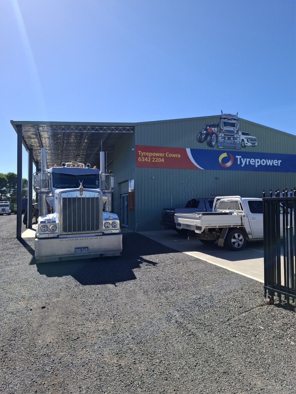 Tyrepower Cowra | 15 Kollas Dr, Cowra NSW 2794, Australia | Phone: (02) 6342 2204