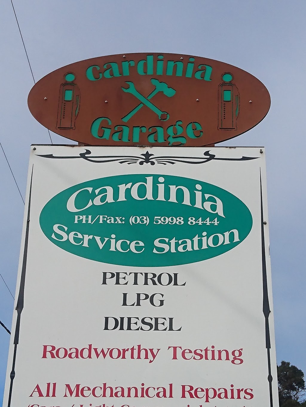 Cardinia Service Station | car repair | 2392 Ballarto Rd, Cardinia VIC 3978, Australia | 0359988444 OR +61 3 5998 8444