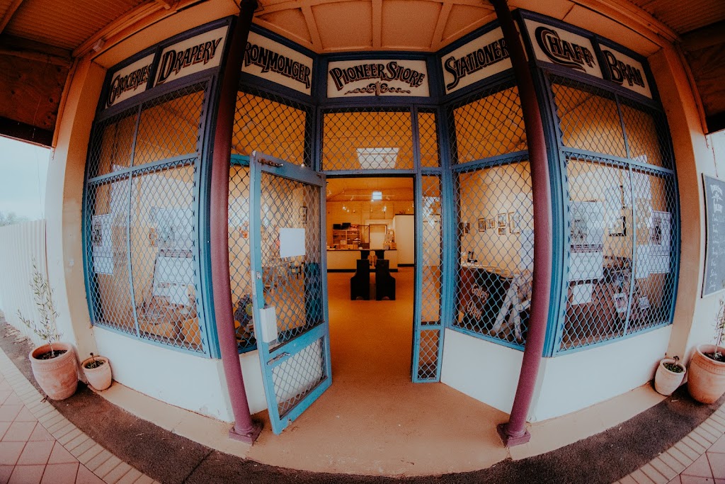 Pioneer Store Gallery | 42 Shenton St, Menzies WA 6436, Australia | Phone: (08) 9024 2450