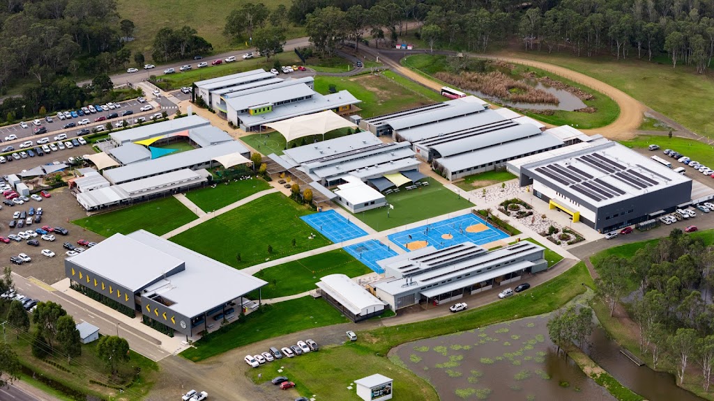 St Philips Christian College Cessnock | 10 Lomas Ln, Nulkaba NSW 2325, Australia | Phone: (02) 4007 5000