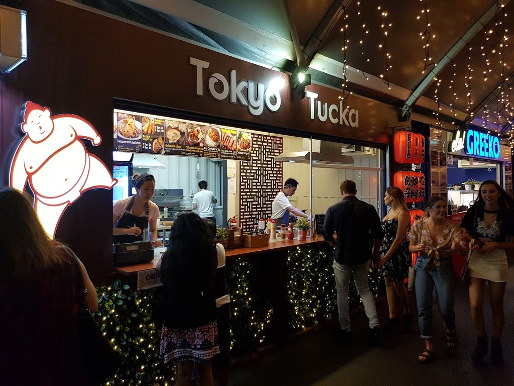 Tokyo Tucka | restaurant | Hamilton QLD 4007, Australia