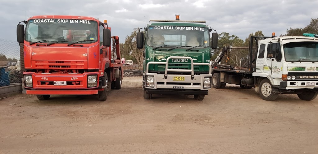 coastal skip bin hire | Lot 73 Dublin Rd, Craignish QLD 4655, Australia | Phone: 0458 721 060