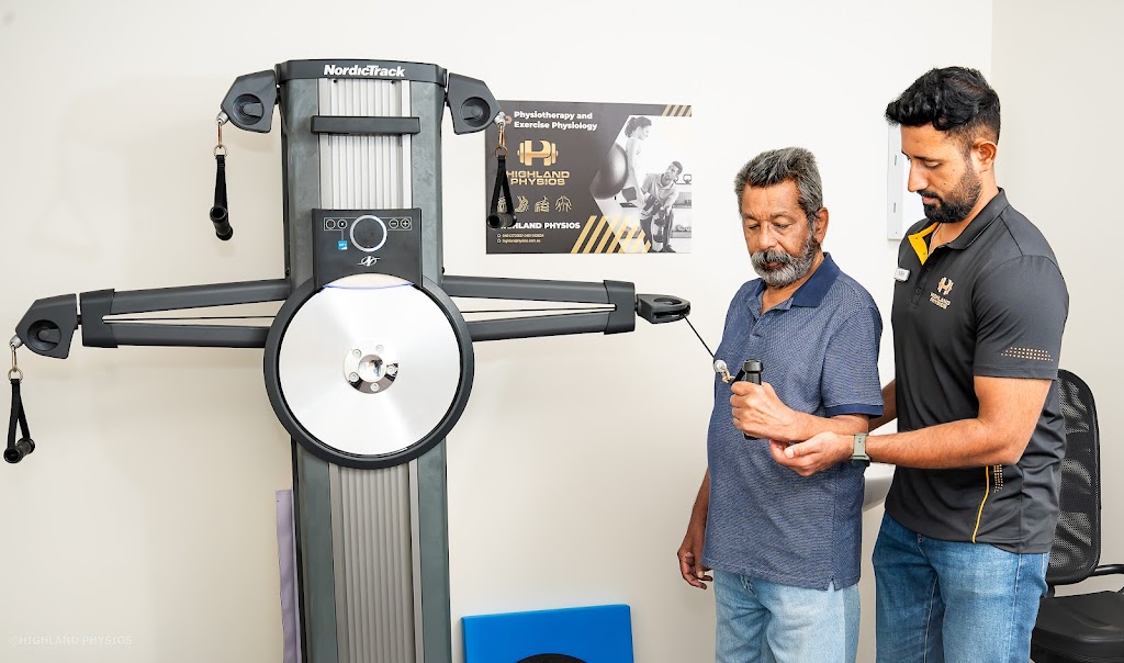 Highland Physios- Marulan | Marulan Medical Centre, 47 George St, Marulan NSW 2579, Australia | Phone: 0481 373 302