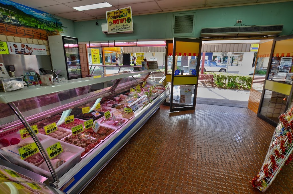 Darrels Gourmet Butchery | store | 39 Church St, Gloucester NSW 2422, Australia | 0265581009 OR +61 2 6558 1009