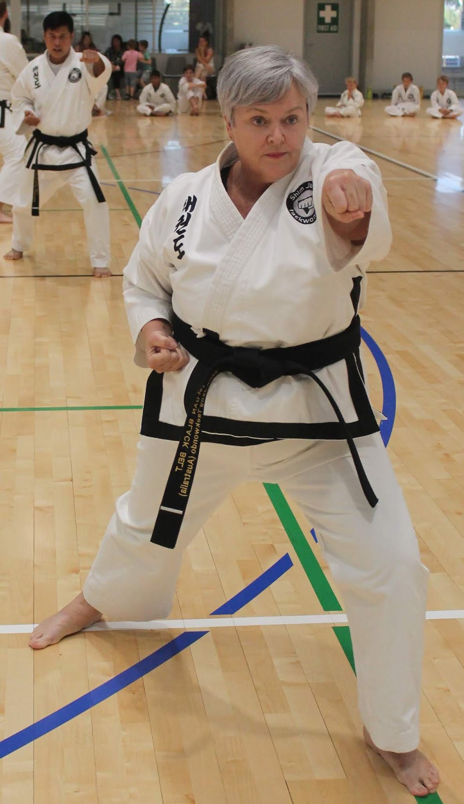 Shimjang Taekwondo Riverina Coolamon | health | 92 Methul St, Coolamon NSW 2701, Australia