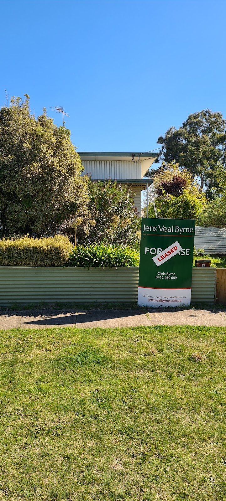 Jens Veal Byrne Pty Ltd | 901 Macarthur St, Lake Wendouree VIC 3350, Australia | Phone: (03) 5333 7773