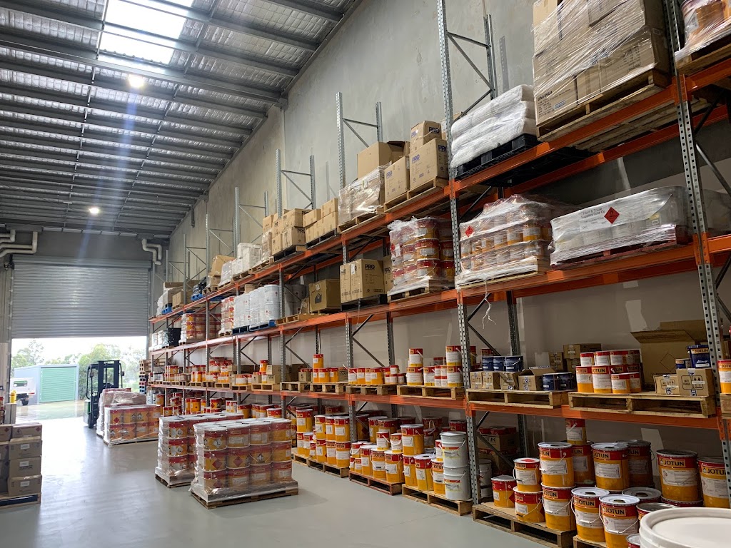 Paint And Trade Supplies | home goods store | 3/61 Cuthbert Dr, Yatala QLD 4207, Australia | 0730595224 OR +61 7 3059 5224