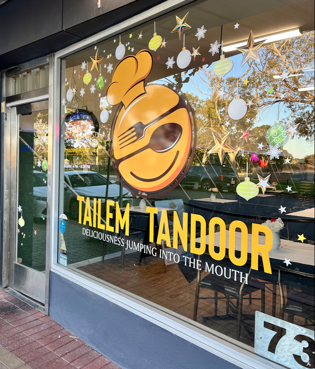 Tailem Tandoor | 73 Railway Terrace, Tailem Bend SA 5260, Australia | Phone: 0434 455 535