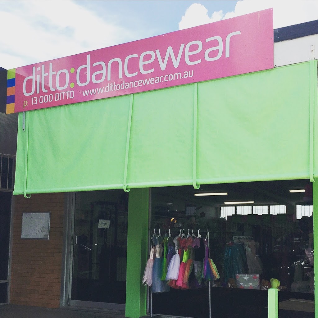 Ditto Dancewear | 61 Milburn St, Chermside West QLD 4032, Australia | Phone: (07) 3256 4688