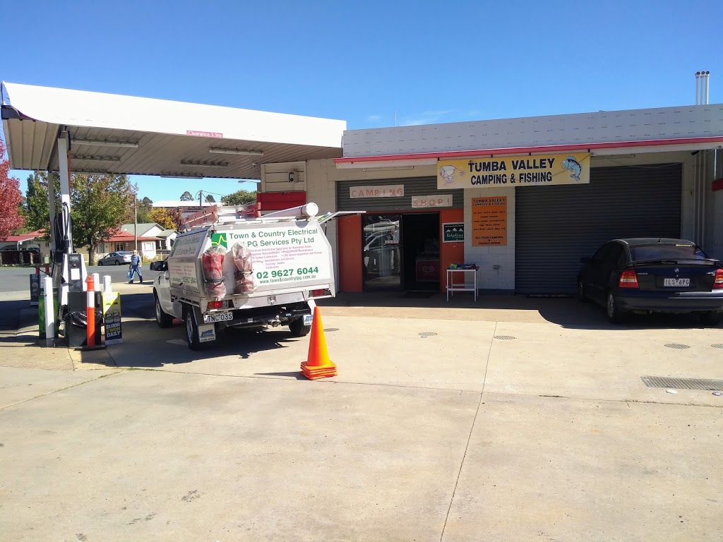 Tumbarumba Valley Servo | gas station | Winton St, Cnr Bridge St, Tumbarumba NSW 2653, Australia | 0269483388 OR +61 2 6948 3388