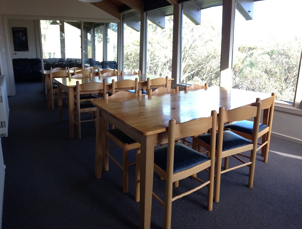 Langi-Taan Ski Club | lodging | Great Alpine Road, (Village Bus Stop 8), Mount Hotham VIC 3741, Australia