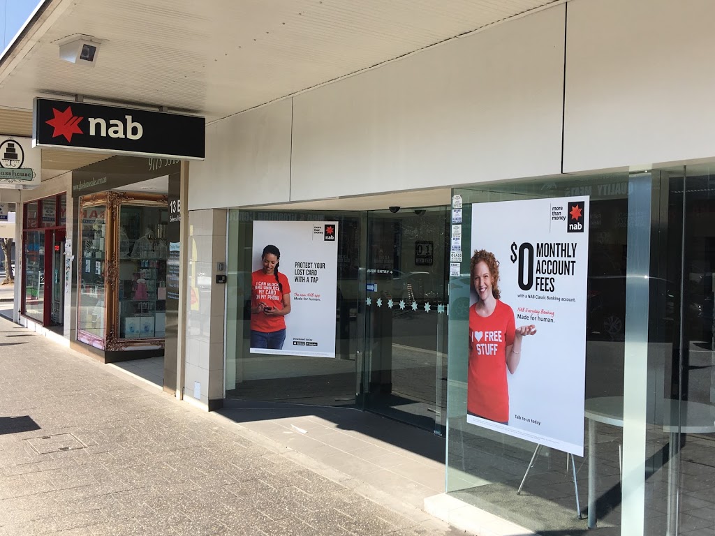 NAB branch | bank | 15 Selems Parade, Revesby NSW 2212, Australia | 132265 OR +61 132265