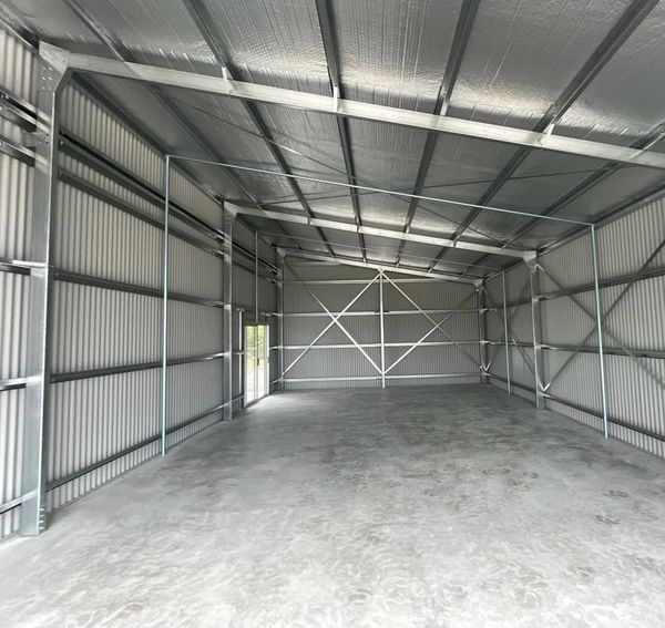 Complete Shed Developments | Fountain Rd, Fountaindale NSW 2258, Australia | Phone: (02) 4312 7613