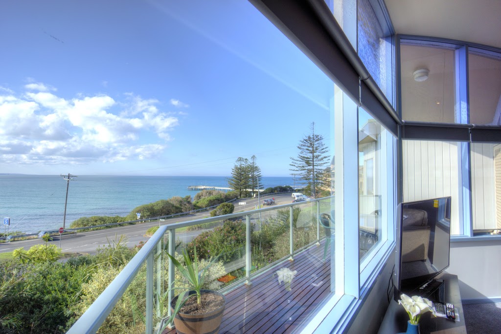 PierView Apartments | 262 Mountjoy Parade, Lorne VIC 3232, Australia | Phone: (03) 5289 2180