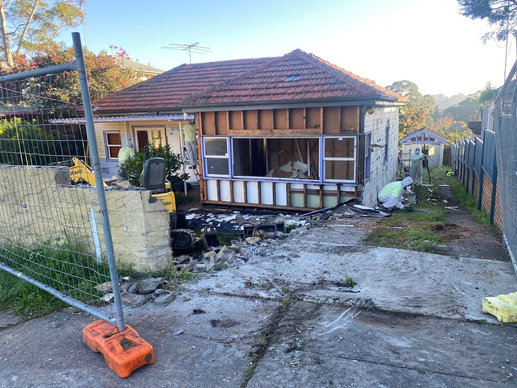 Excel Demolition | 12 Frances St, Merrylands NSW 2160, Australia | Phone: 1300 197 226