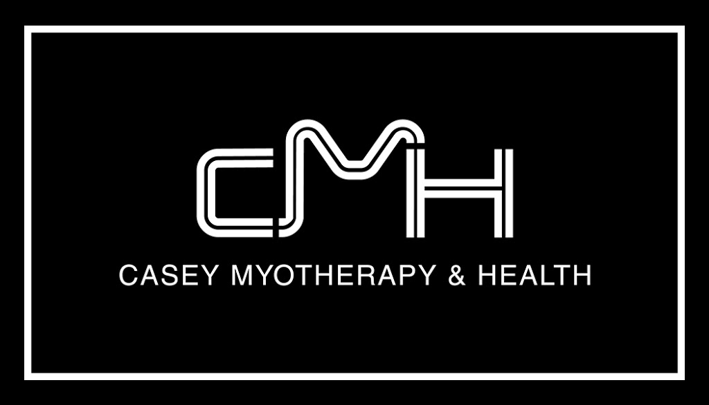 Casey Myotherapy and Health | gym | 5-7 Paramount Blvd, Cranbourne West VIC 3977, Australia | 0404761704 OR +61 404 761 704