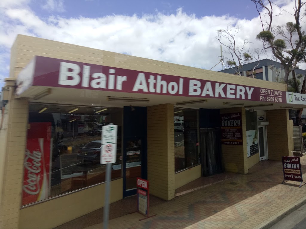 Blair Athol Bakery | bakery | 1/344 Main N Rd, Blair Athol SA 5084, Australia | 0882695078 OR +61 8 8269 5078