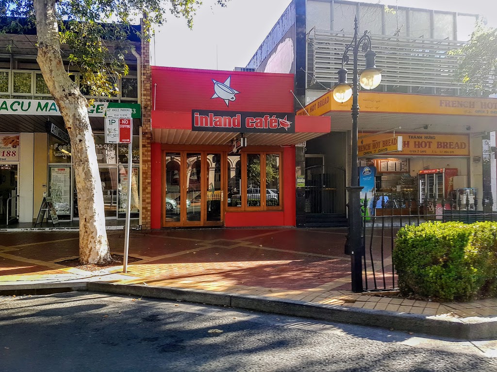 Inland Cafe | cafe | 407 Peel St, Tamworth NSW 2340, Australia | 0267612882 OR +61 2 6761 2882