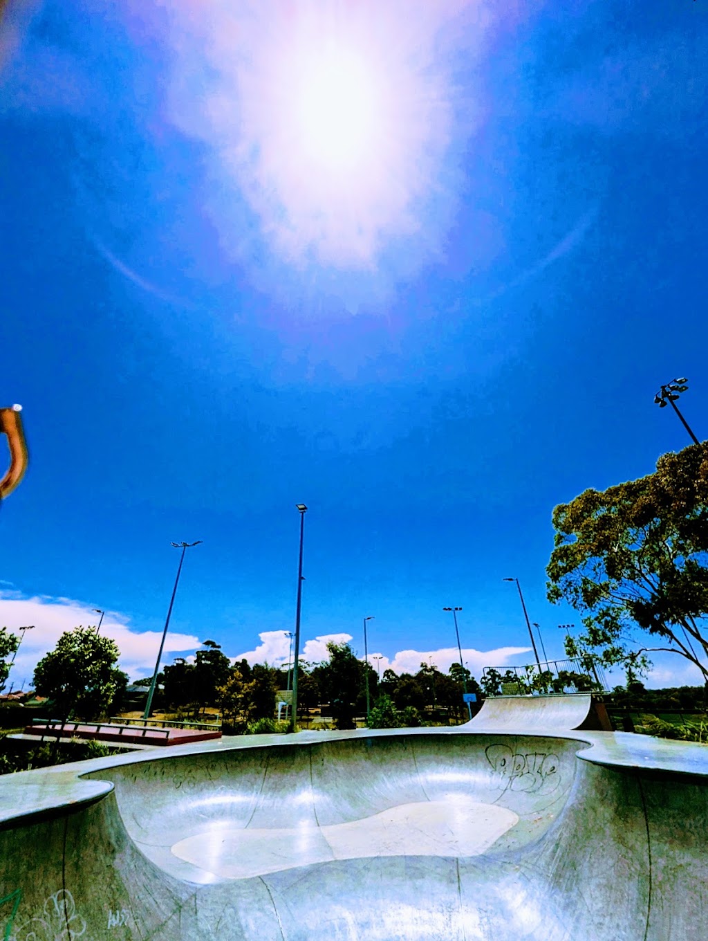 Olds Park Skatepark | Forest Rd, Penshurst NSW 2222, Australia | Phone: (02) 9330 6400
