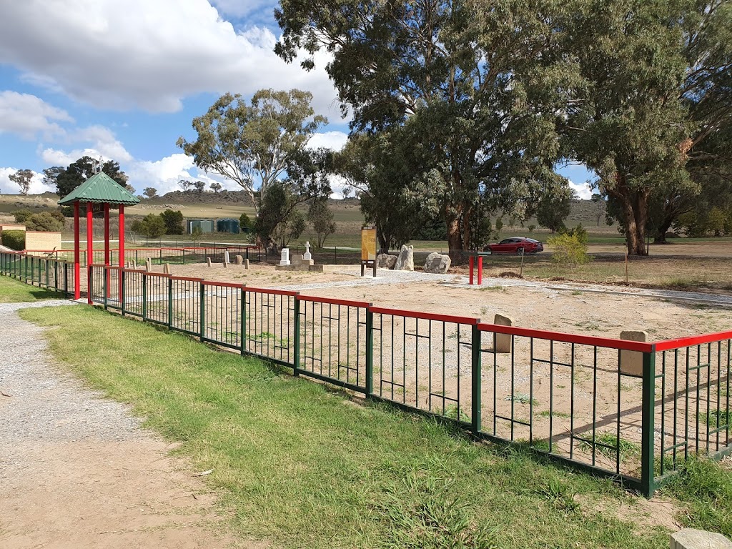 Murrumburrah Cemetery | cemetery | 25 Cemetery Rd, Murrumburrah NSW 2587, Australia