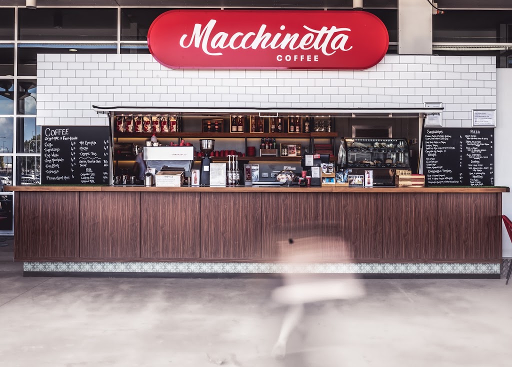 Macchinetta | Terminal 2, Rapide Court, Aeroglen QLD 4870, Australia | Phone: (07) 4034 9197