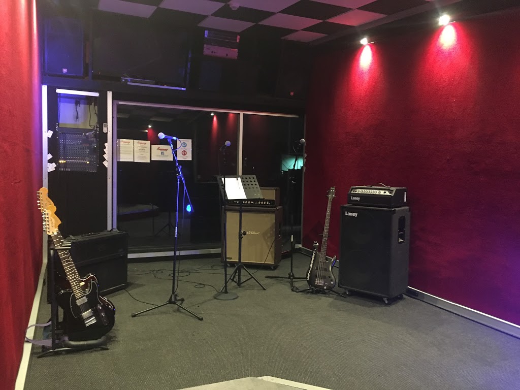 Frequency Rehearsal Studios | electronics store | 17/21 Eugene Terrace, Ringwood VIC 3134, Australia | 0429588587 OR +61 429 588 587