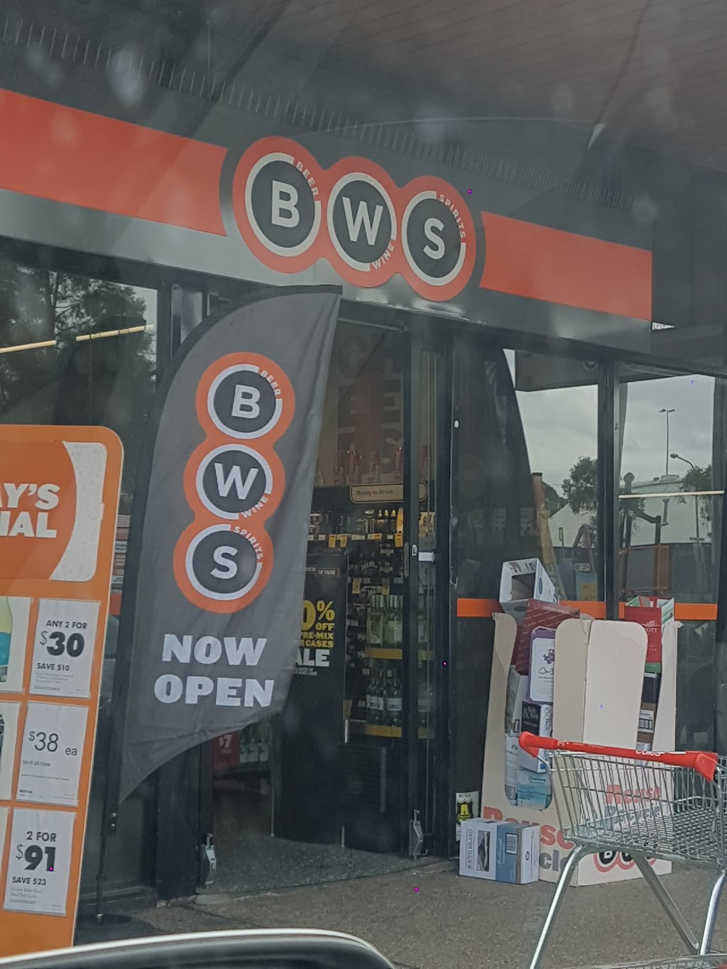 BWS Wanniassa | 17/10-17 Sangster Pl, Wanniassa ACT 2903, Australia | Phone: (02) 6296 4187