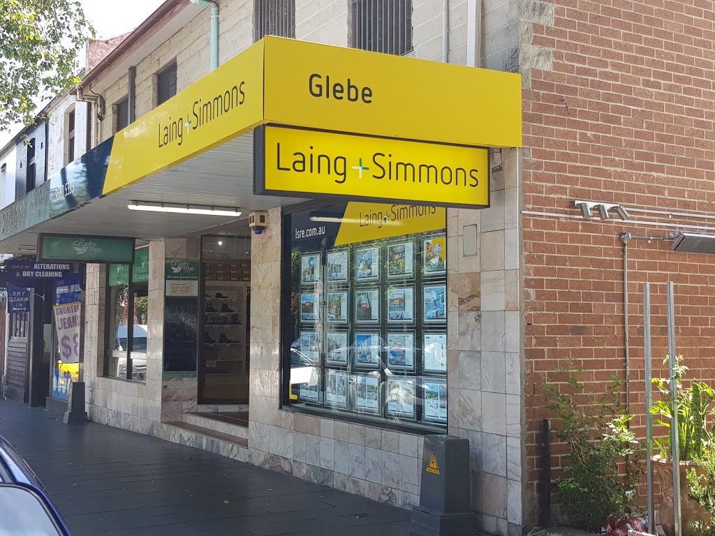 Laing+Simmons Glebe (Previously Known as L J Hooker Glebe) | 81 Glebe Point Rd, Glebe NSW 2037, Australia | Phone: (02) 9660 5333