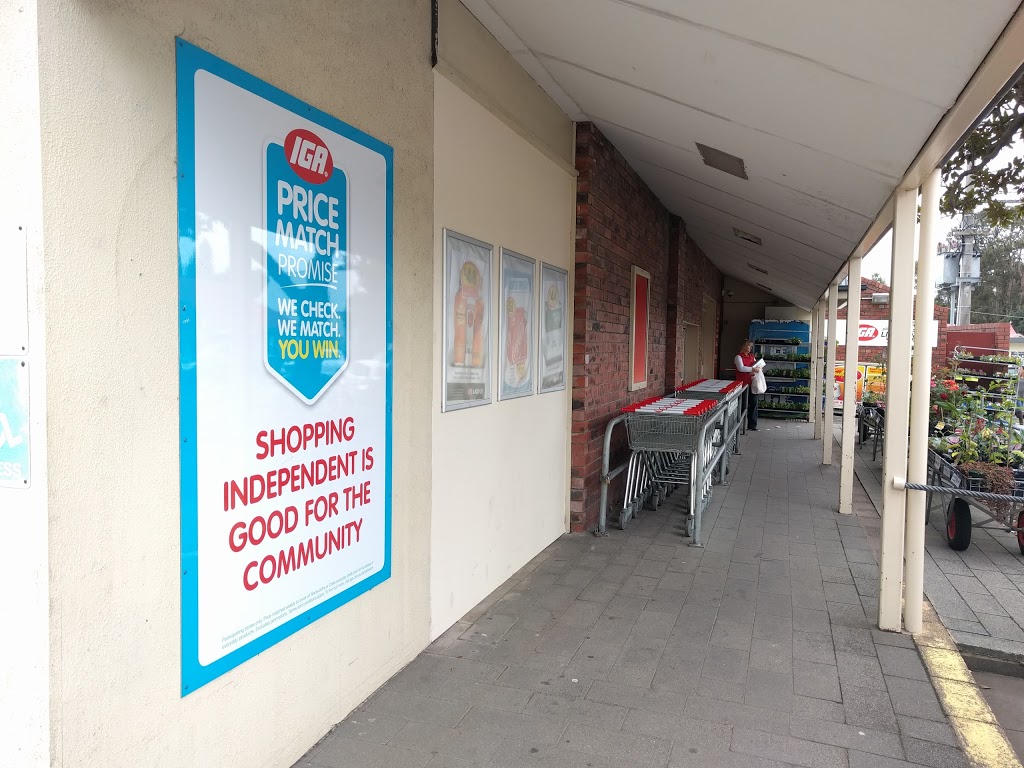 IGA | supermarket | 58/62 Main St, Foster VIC 3960, Australia | 0356822495 OR +61 3 5682 2495