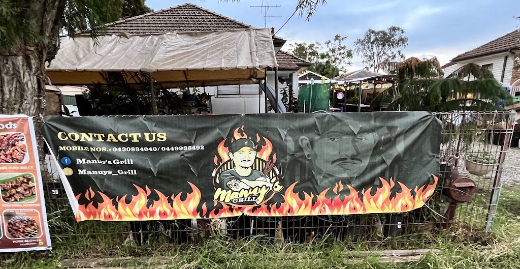 MANUYS GRILL | 73 Hamrun Cct, Rooty Hill NSW 2766, Australia | Phone: 0452 458 808
