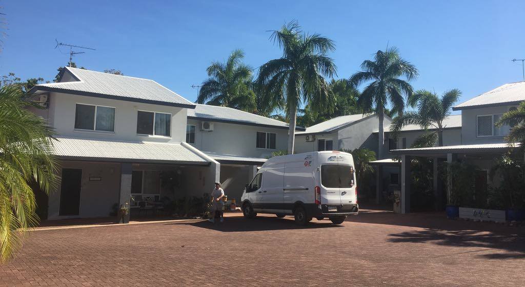 Painting in Darwin, NT - Commercial, Residential, Interior & Ext | painter | U1/15 Tamarind Rd, Moulden NT 0830, Australia | 0429094941 OR +61 429 094 941