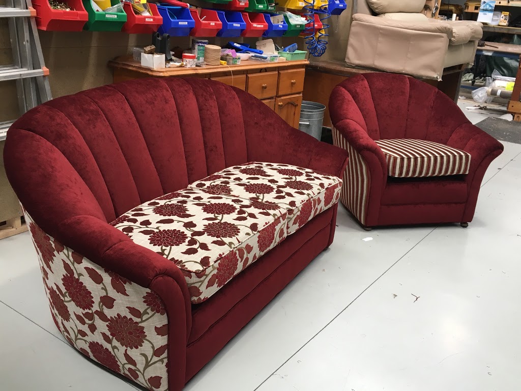 Tina Upholstery | furniture store | 12/62 Ramset Dr, Chirnside Park VIC 3116, Australia | 0398761177 OR +61 3 9876 1177