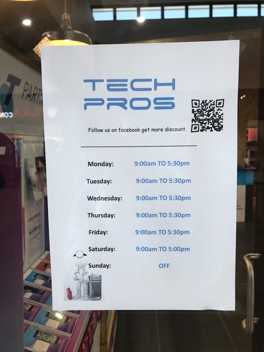 TECH PROS | electronics store | Shop 11/3744 Mount Lindesay Hwy, Park Ridge South QLD 4125, Australia | 0452488710 OR +61 452 488 710