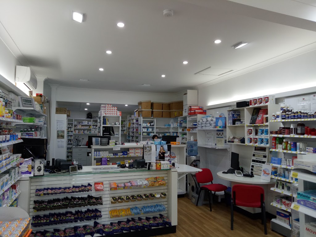 Glenorie Pharmacy | 3/926 Old Northern Rd, Glenorie NSW 2157, Australia | Phone: (02) 9652 1679