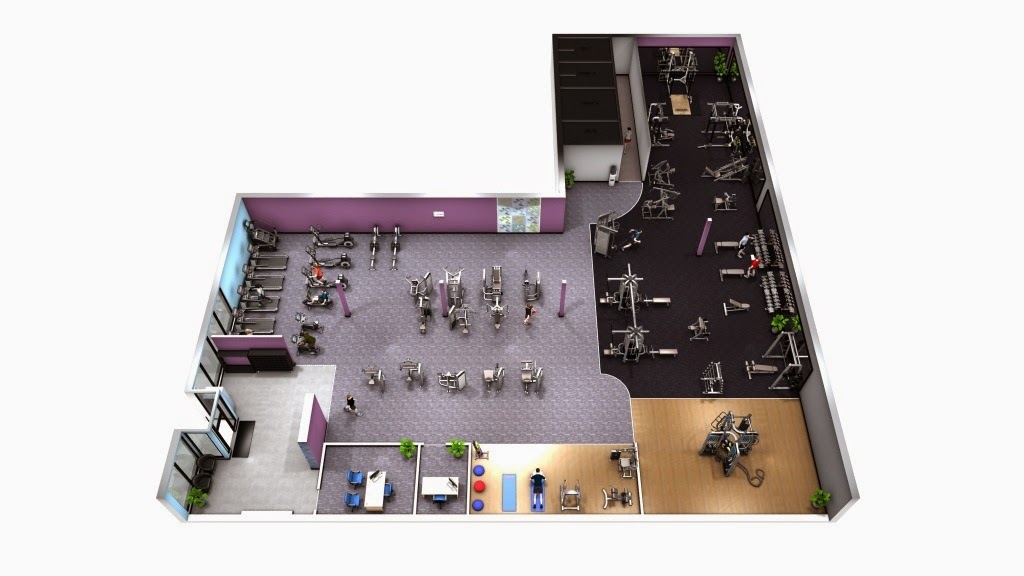Anytime Fitness | gym | 21-25 Mahoneys Rd, Forest Hill VIC 3131, Australia | 0398772113 OR +61 3 9877 2113