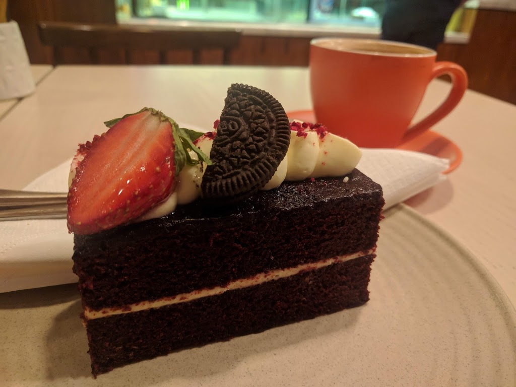 Cotta Cafe | cafe | Crown Casino, Crown Perth, Great Eastern Hwy, Burswood WA 6100, Australia | 1800556688 OR +61 1800 556 688