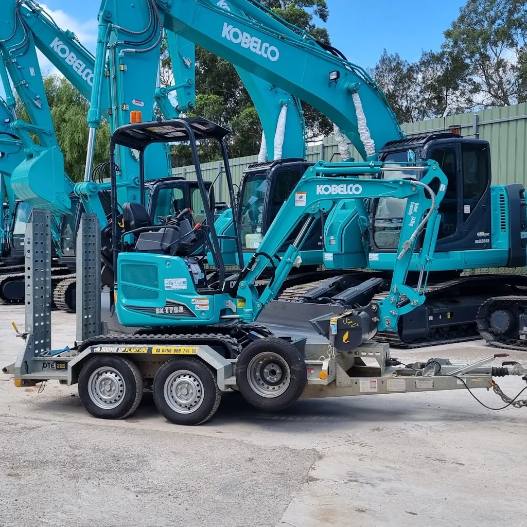 Booms Up Plant Hire |  | 13 Vere Pl, Somersby NSW 2250, Australia | 0458888741 OR +61 458 888 741