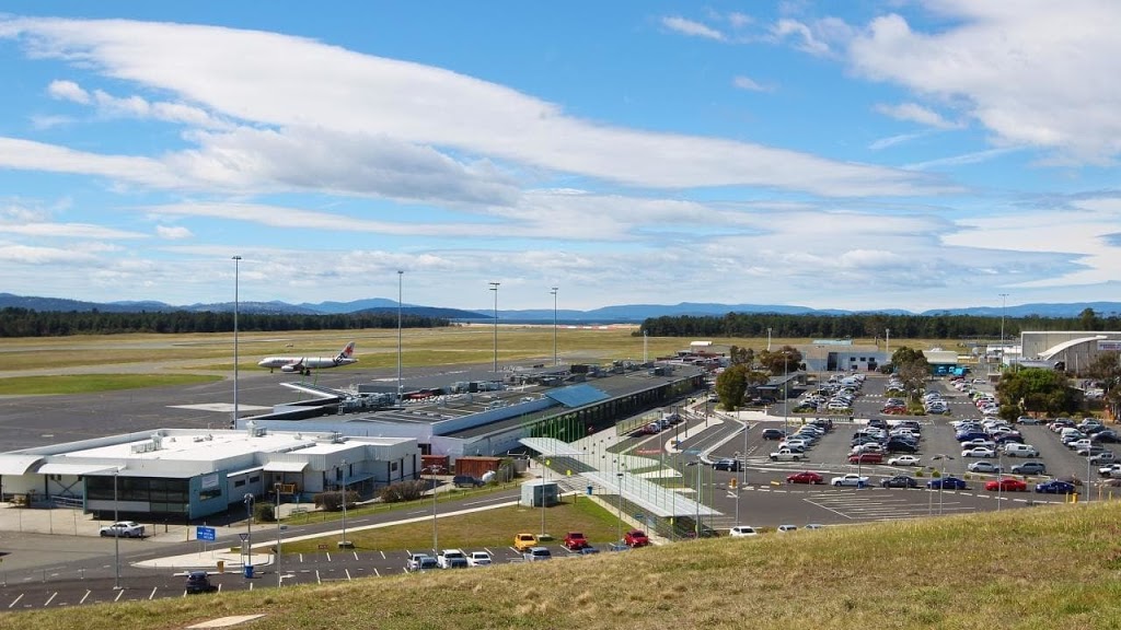 Hobart Airport Carpark | airport | Cambridge TAS 7170, Australia