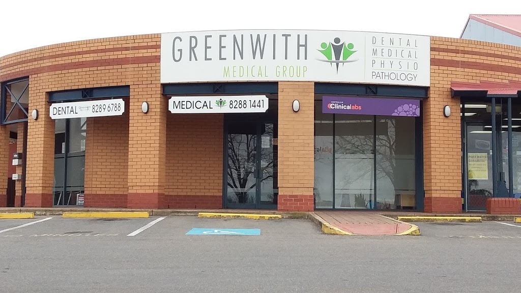 Greenwith Medical Group | health | 222 Target Hill Rd, Greenwith SA 5125, Australia