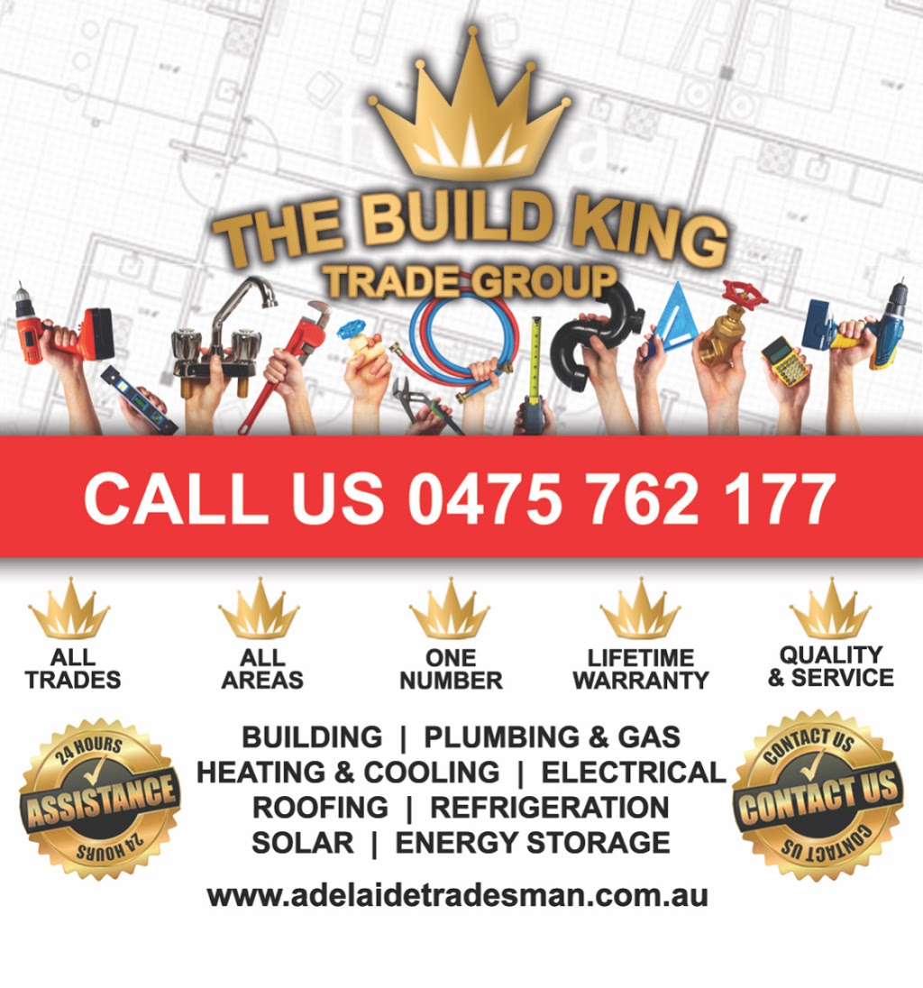 The Plumb King | plumber | 1/2 Curnow St, Brighton SA 5048, Australia | 0406600597 OR +61 406 600 597