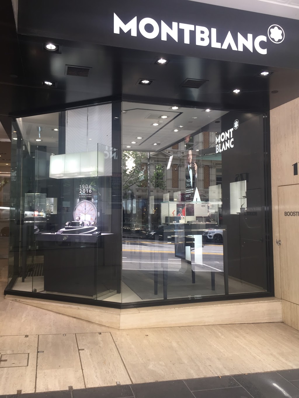 Montblanc | 175 Collins St, Melbourne VIC 3000, Australia | Phone: (03) 9663 5077