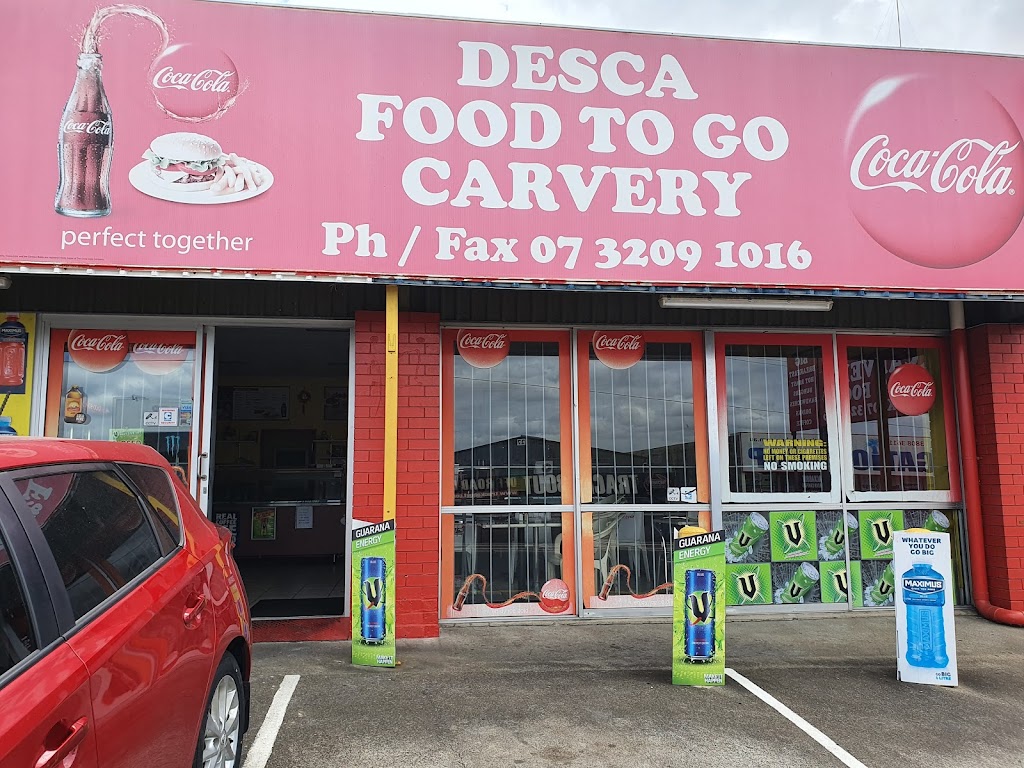 Desca Food to Go | meal takeaway | 22C Moss St, Slacks Creek QLD 4127, Australia | 0732091016 OR +61 7 3209 1016