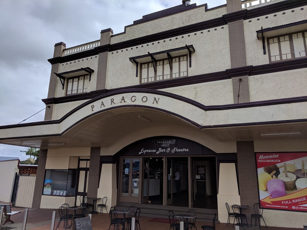 Paragon Theatre | movie theater | 75 Churchill St, Childers QLD 4660, Australia | 0478066724 OR +61 478 066 724