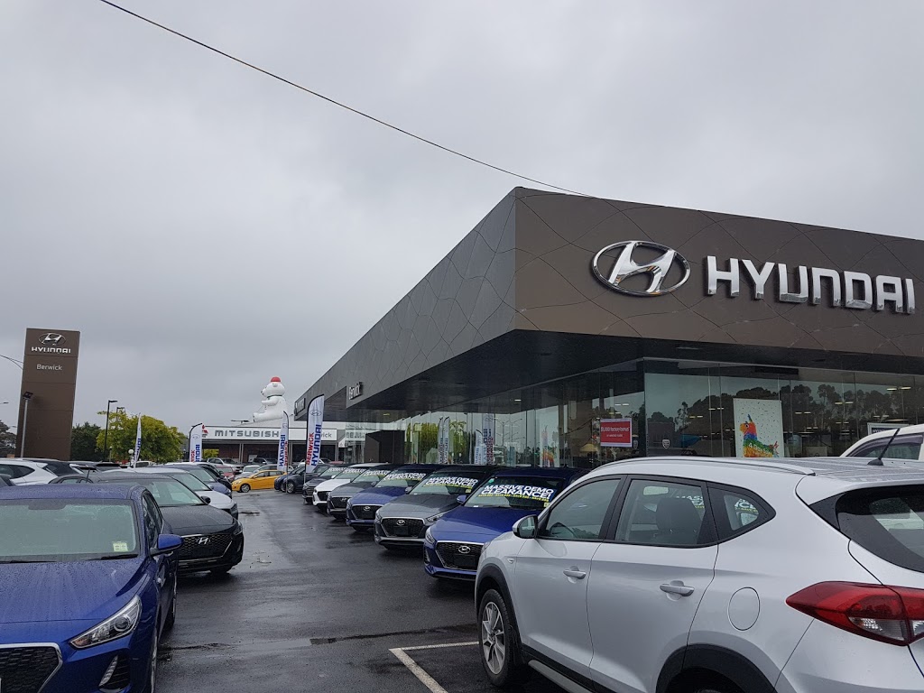 Berwick Hyundai | 34 Kangan Dr, Berwick VIC 3806, Australia | Phone: (03) 9707 1212