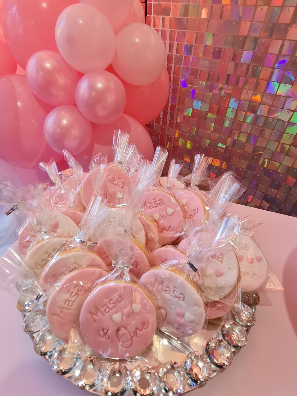 Fairy Dust Decoration | 27 Glenfield Rd, Glenfield NSW 2167, Australia | Phone: 0452 626 884