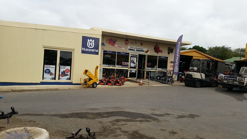 Strathalbyn Small Engines | store | 37a East Terrace, Strathalbyn SA 5255, Australia | 0885363505 OR +61 8 8536 3505