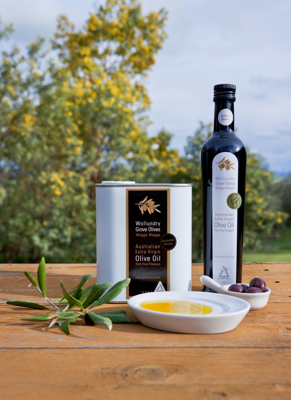 Wollundry Grove Olives | tourist attraction | 15 Mary Gilmore Rd, Brucedale NSW 2650, Australia | 0429201773 OR +61 429 201 773