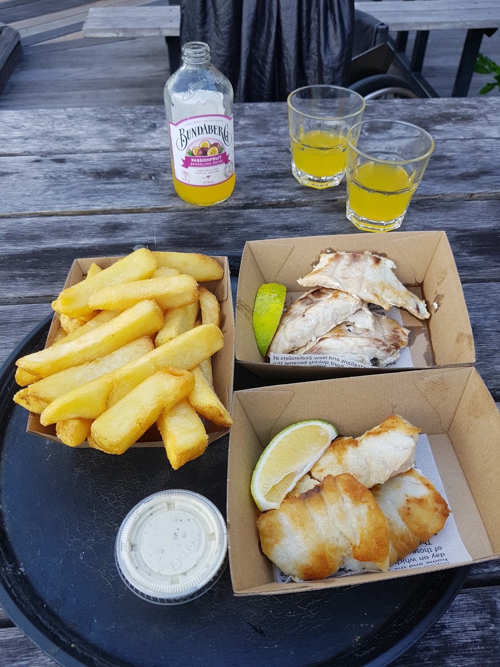 Frying Nemo Fish and Chips | meal takeaway | 10/90 Frances Bay Dr, Stuart Park NT 0820, Australia | 0889812281 OR +61 8 8981 2281